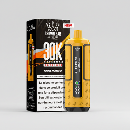 Hypermax Advanced 30K – Cool Mango