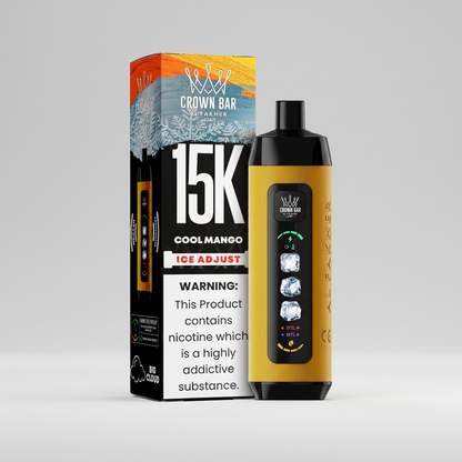 15K Ice Adjust – Cool Mango