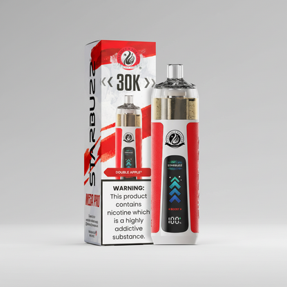 MEGRA PRO 30K -DOUBLE APPLE