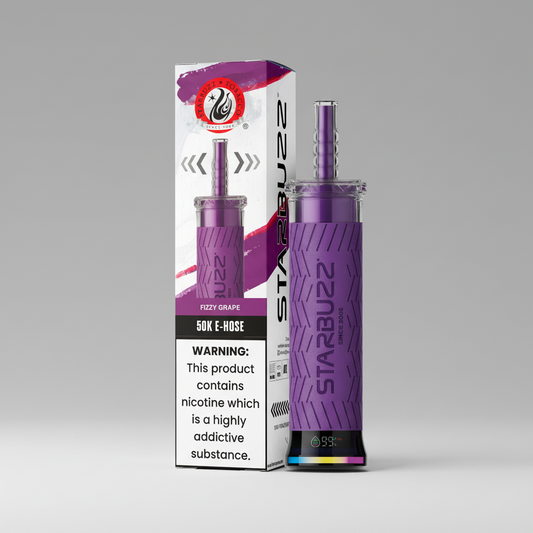 E-Hose 50K - Fizzy Grape