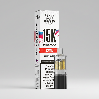 15K Pro Max MTL/DTL Pod – Fruit Blast