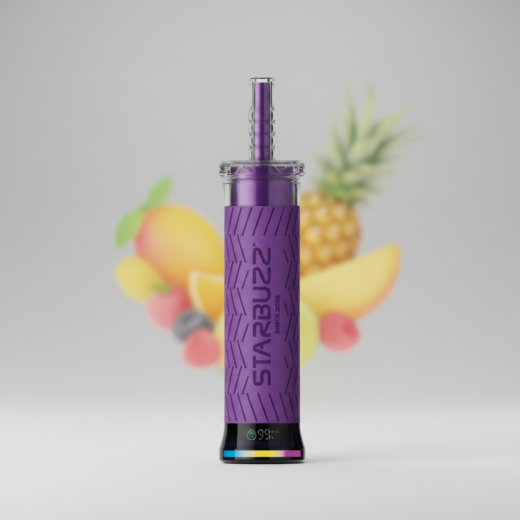 E-Hose 50K - Fruit Cocktail