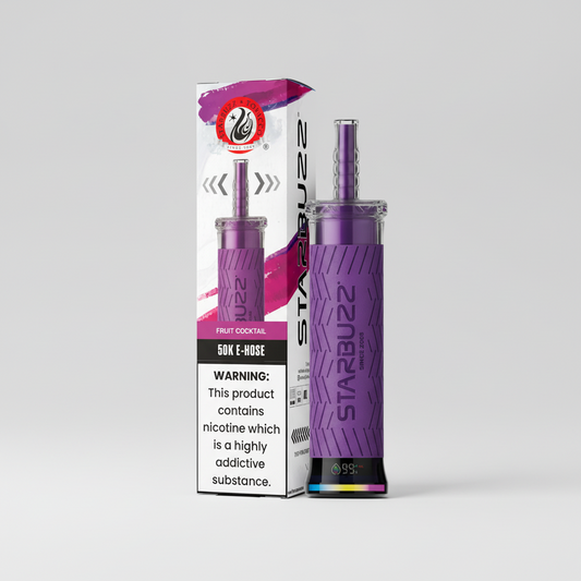 E-Hose 50K - Fruit Cocktail