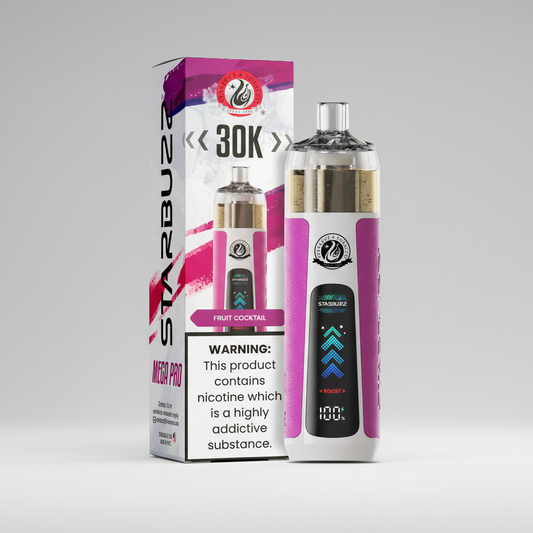 MEGRA PRO 30K -FRUIT COCKTAIL