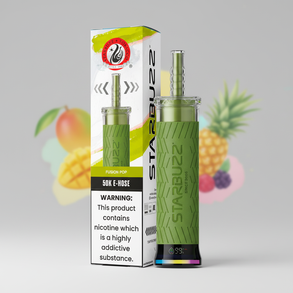 E-Hose 50K - Fusion Pop