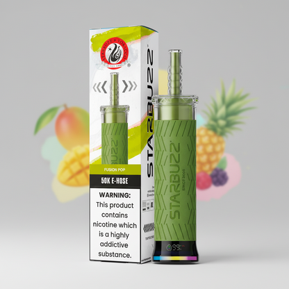 E-Hose 50K - Fusion Pop