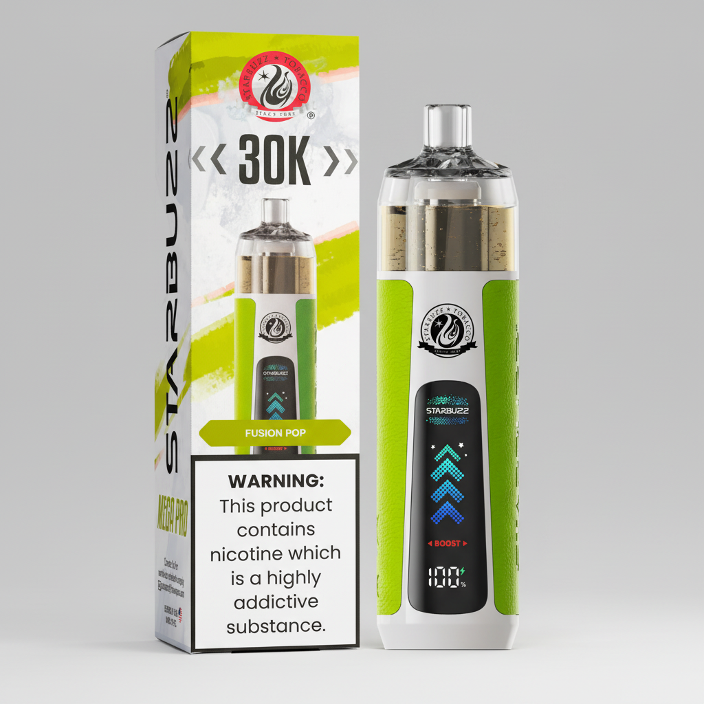 MEGRA PRO 30K -FUSION POP
