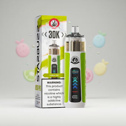 MEGRA PRO 30K -FUSION POP
