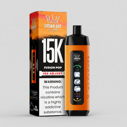 15K Ice Adjust – Fusion Pop