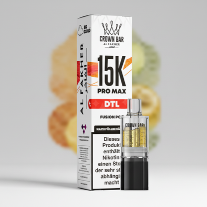 15K Pro Max MTL/DTL Pod – Fusion Pop