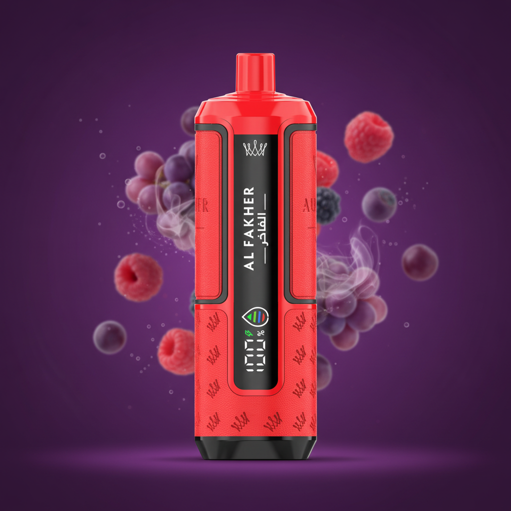 Hypermax Advanced 30K – Grape Berry
