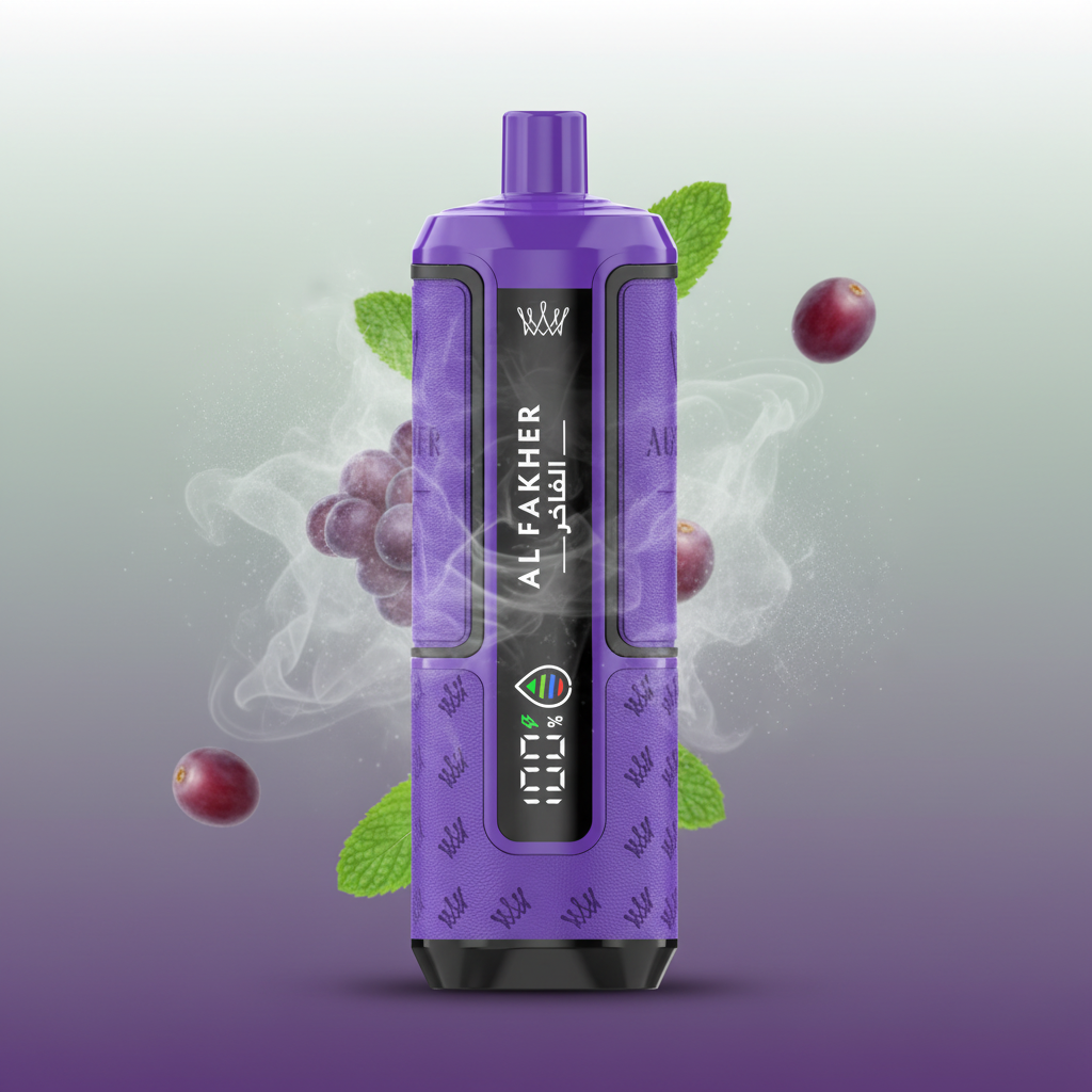 Hypermax Advanced 30K – Grape Mint