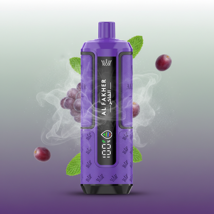 Hypermax Advanced 30K – Grape Mint