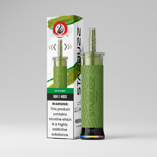 E-Hose 50K - Grape Mint