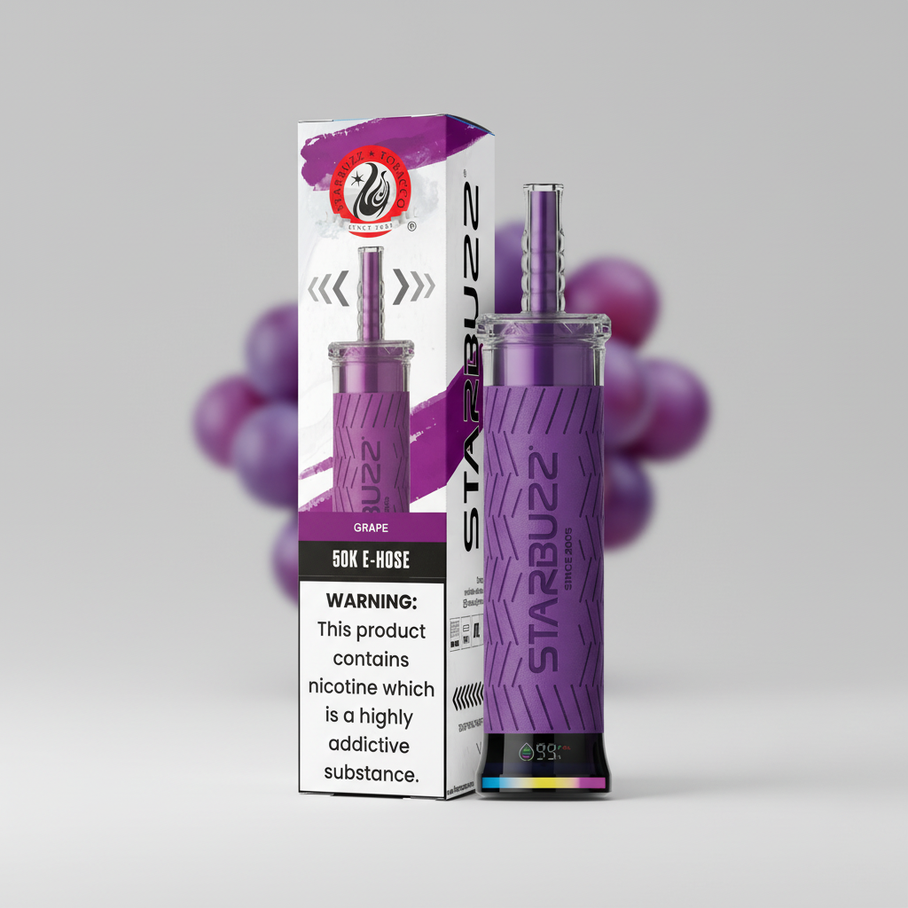 E-Hose 50K - Grape