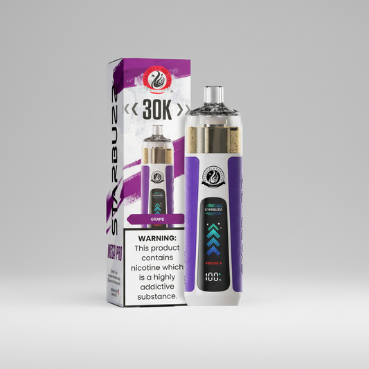 MEGRA PRO 30K - GRAPE