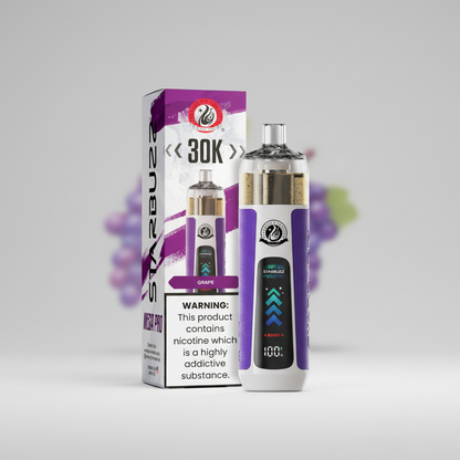 MEGRA PRO 30K - GRAPE