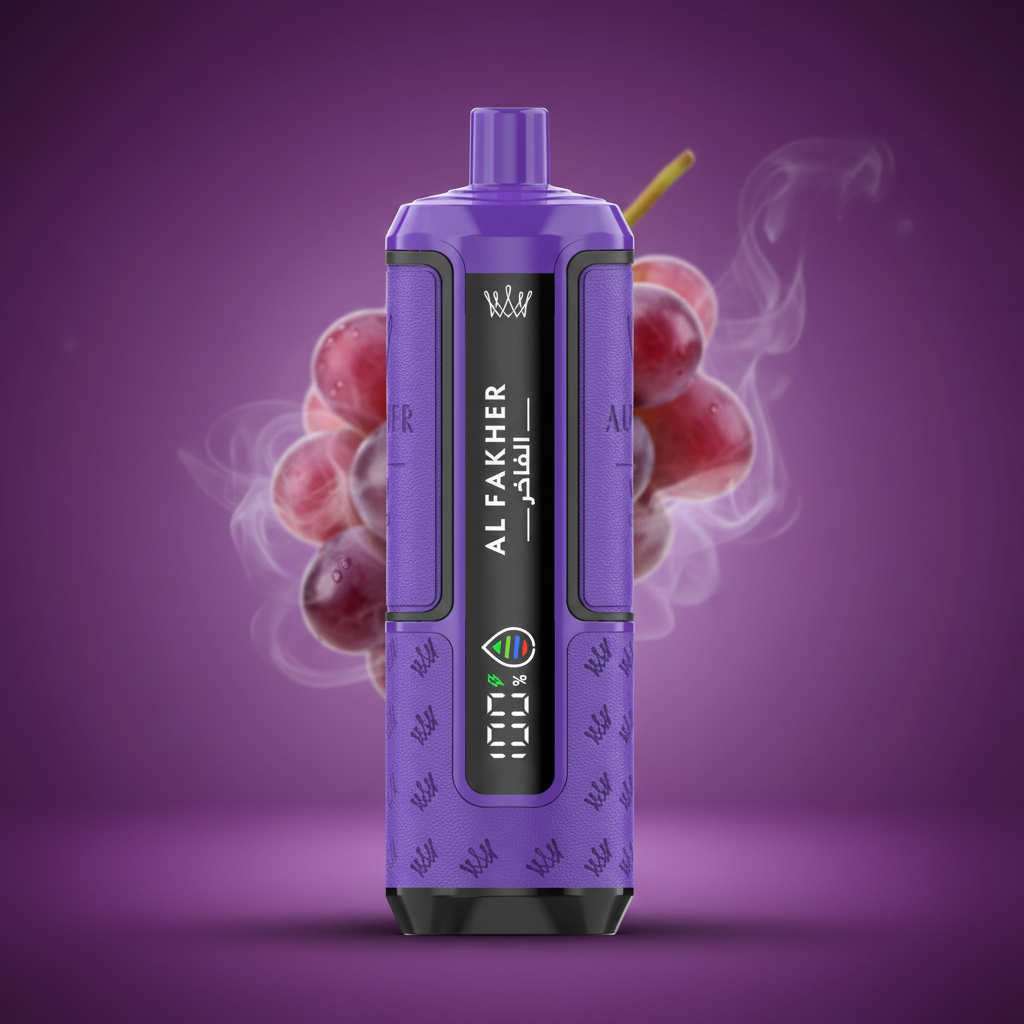 Hypermax Advanced 30K – Grape