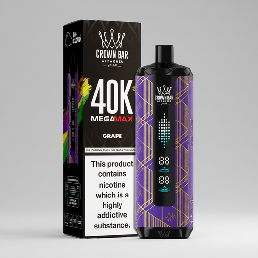40K Mega Max – Grap