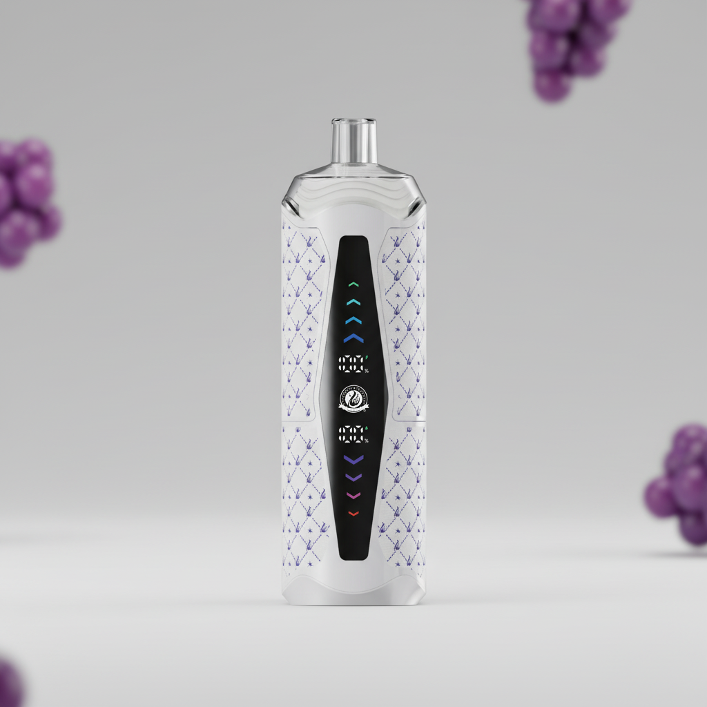ULTRA MAX 25K - GRAPE