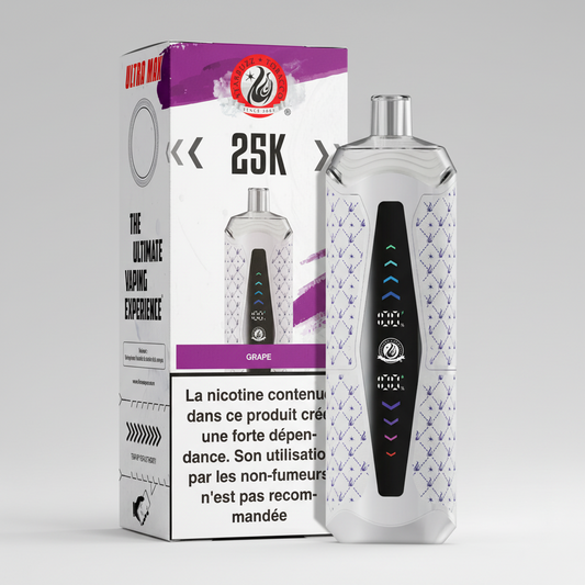 ULTRA MAX 25K - GRAPE