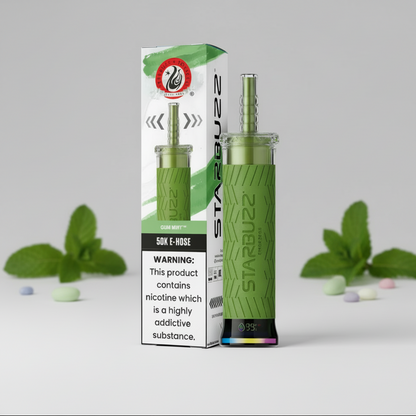 E-Hose 50K - Gum Mint