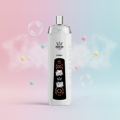 8K Crystal Dual Mode – Hubba