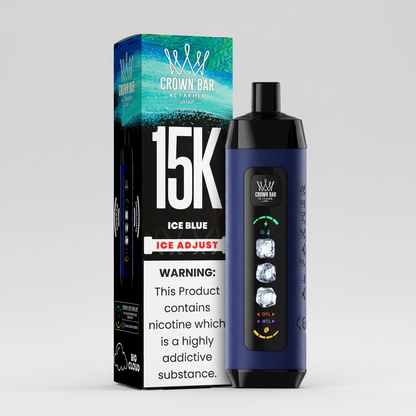 15K Ice Adjust – Ice Blue