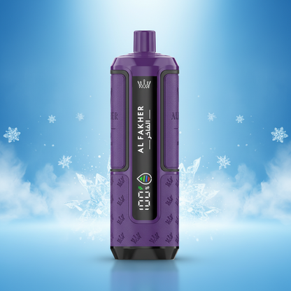 Hypermax Advanced 30K – Ice Blue