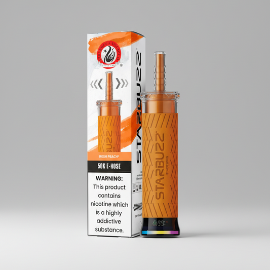 E-Hose 50K - IRISH PEACH