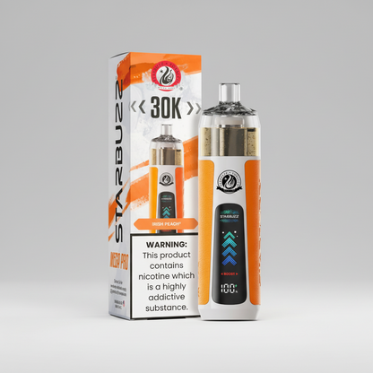 MEGRA PRO 30K - IRISH PEACH