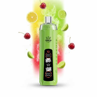 8K Crystal Dual Mode – Lemon Lime Cherry Fizz