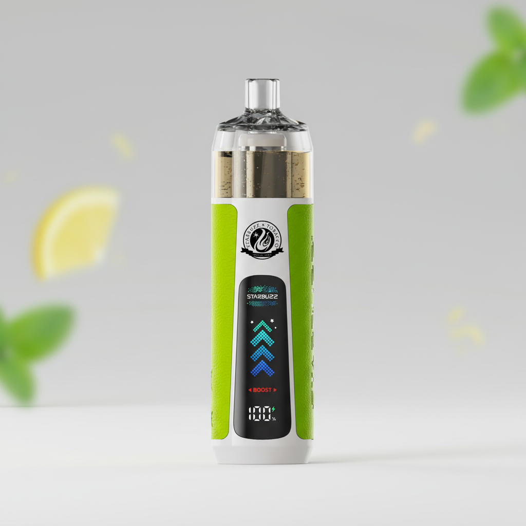 MEGRA PRO 30K - LEMON MINT
