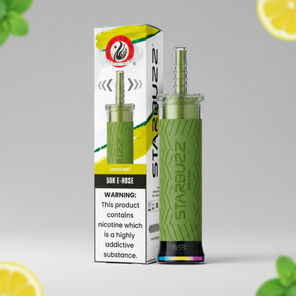 E-Hose 50K - Lemon Mint