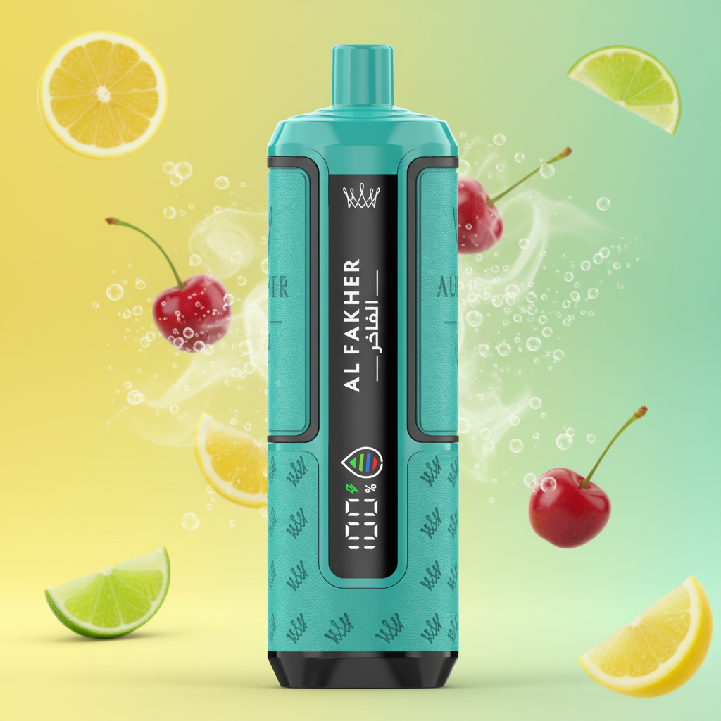 Hypermax Advanced 30K – Lemon Lime Cherry Fizz