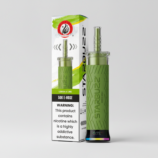 E-Hose 50K - Lemon And Lime