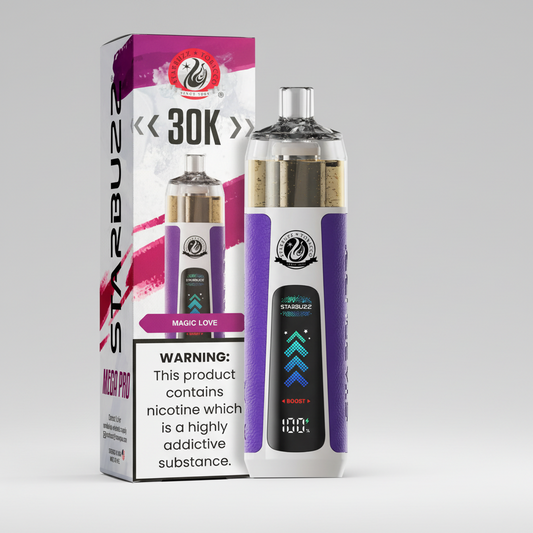 MEGRA PRO 30K - MAGIC LOVE