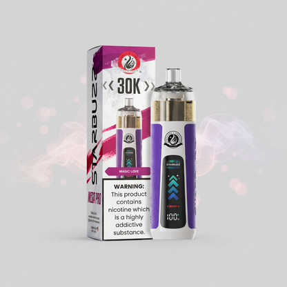 MEGRA PRO 30K - MAGIC LOVE