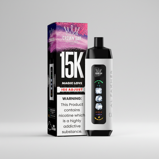 15K Ice Adjust – Magic Love