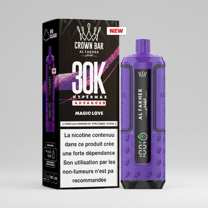 Hypermax Advanced 30K – Magic Love