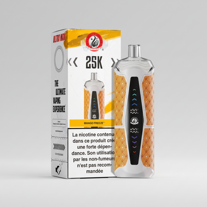 ULTRA MAX 25K - MANGO FREEZE