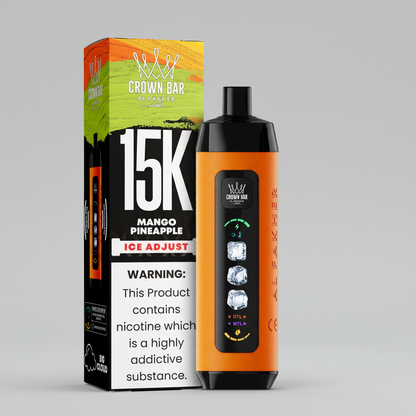 15K Ice Adjust – Mango Pineapple