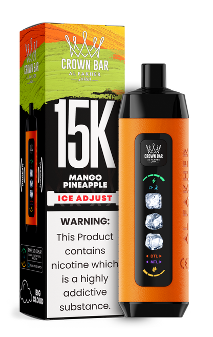 15K Ice Adjust – Mango Pineapple