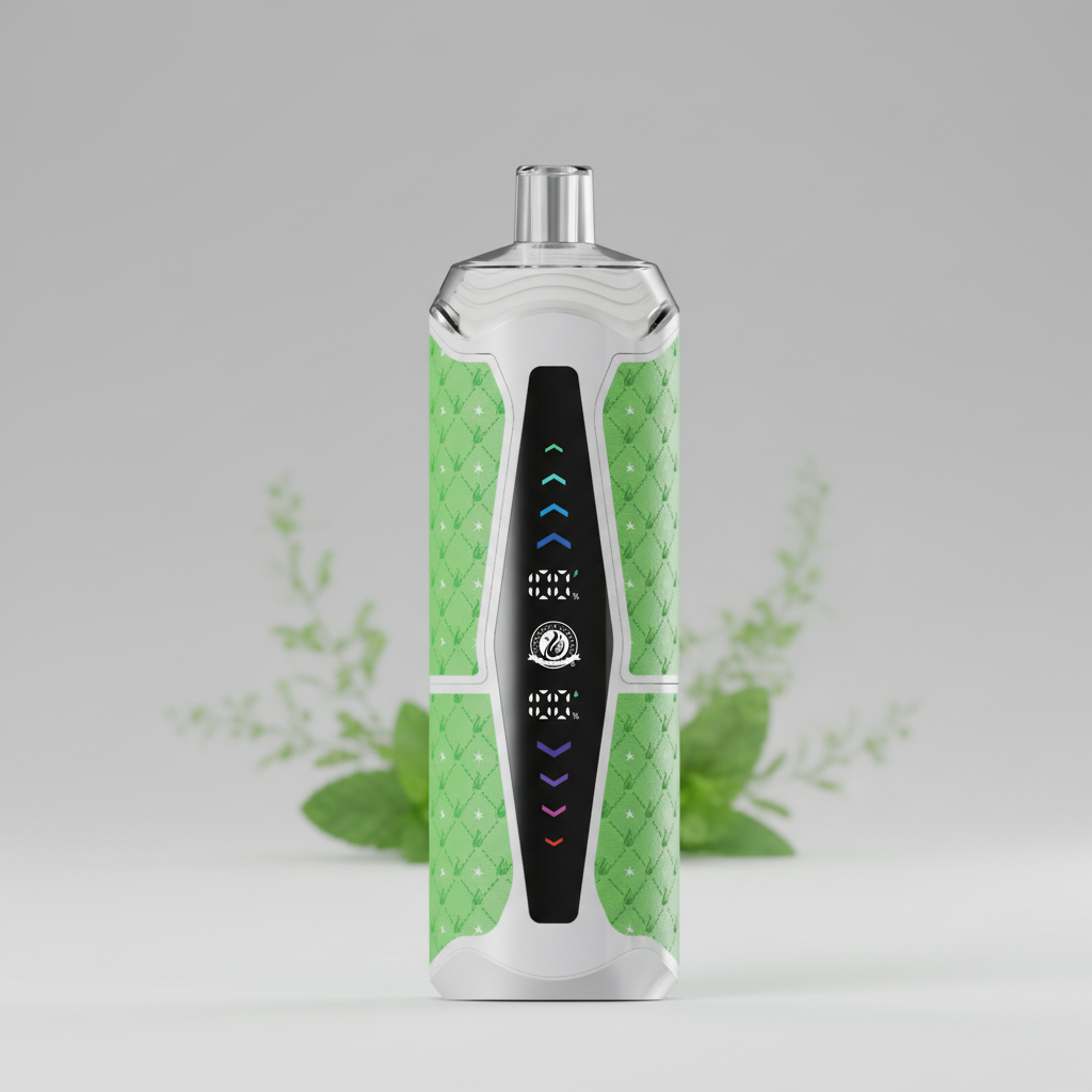 ULTRA MAX 25K - MENTHOL