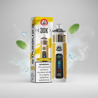 MEGRA PRO 30K - MIGHTY FREEZE