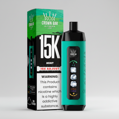 15K Ice Adjust – Mint