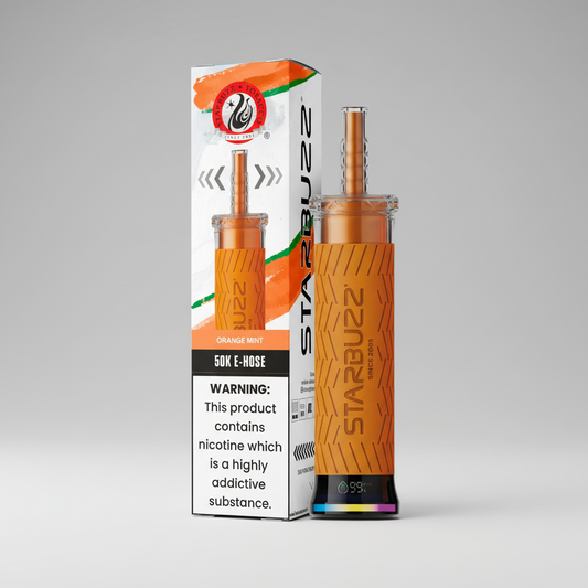 E-Hose 50K - Orange Mint