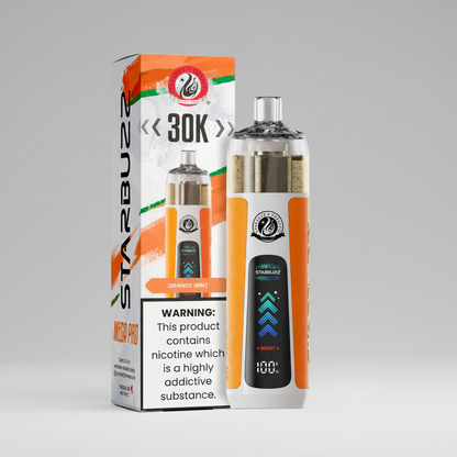 MEGRA PRO 30K - ORANGE MINT