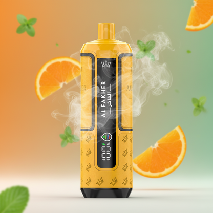 Hypermax Advanced 30K – Orange Mint