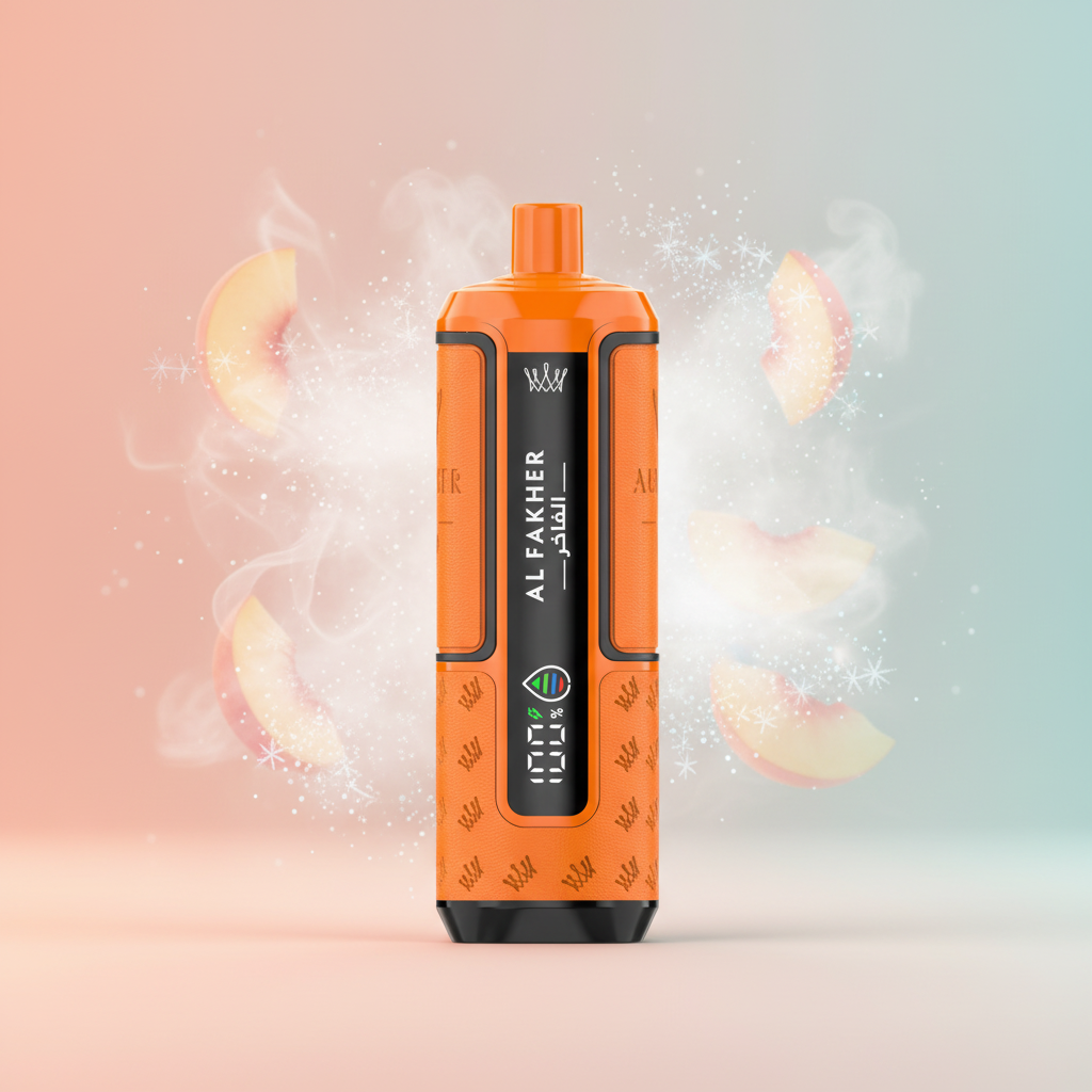 Hypermax Advanced 30K – Peach Ice